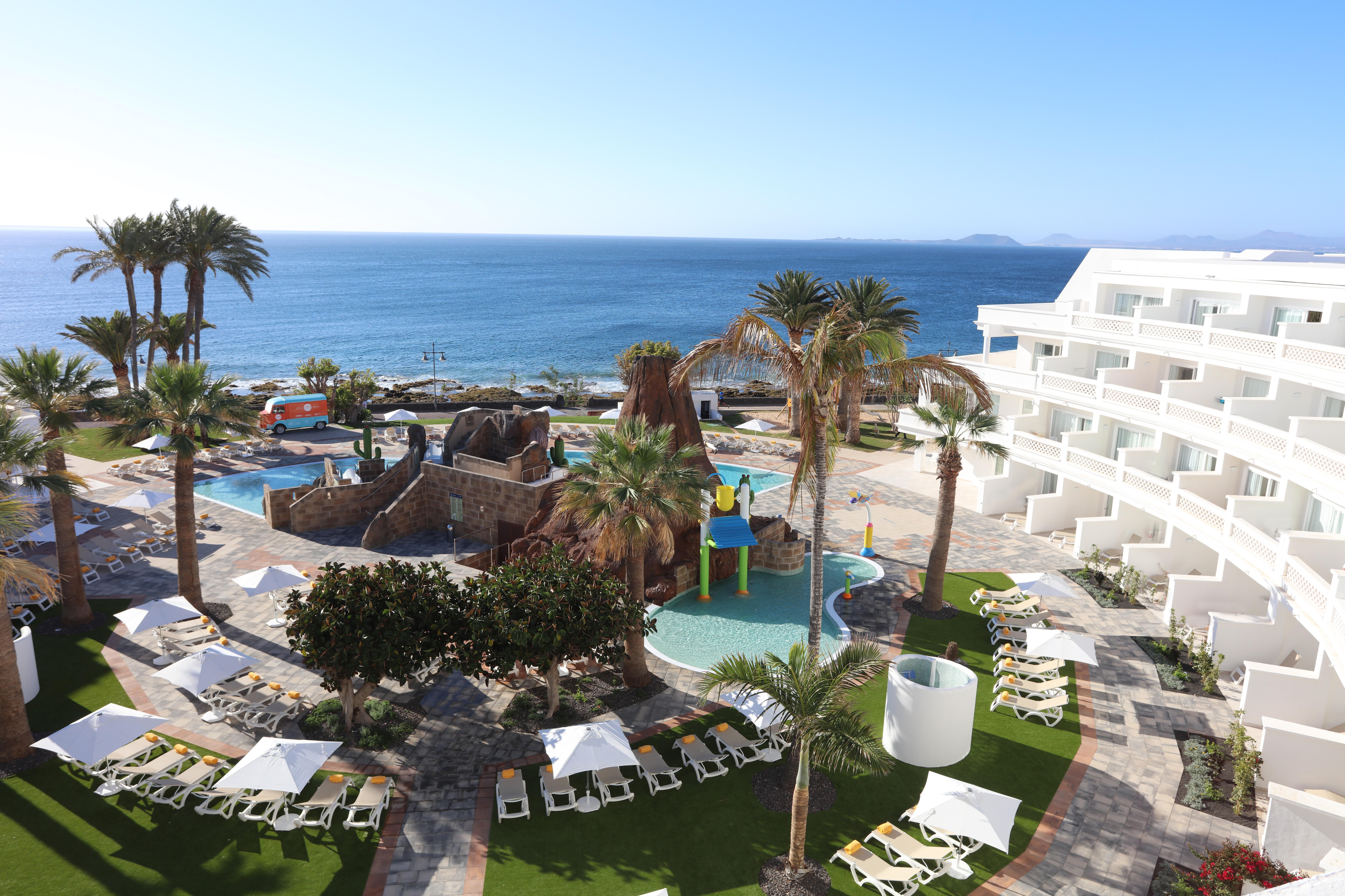 Iberostar Selection Lanzarote Park Hotel Playa Blanca  Ngoại thất bức ảnh