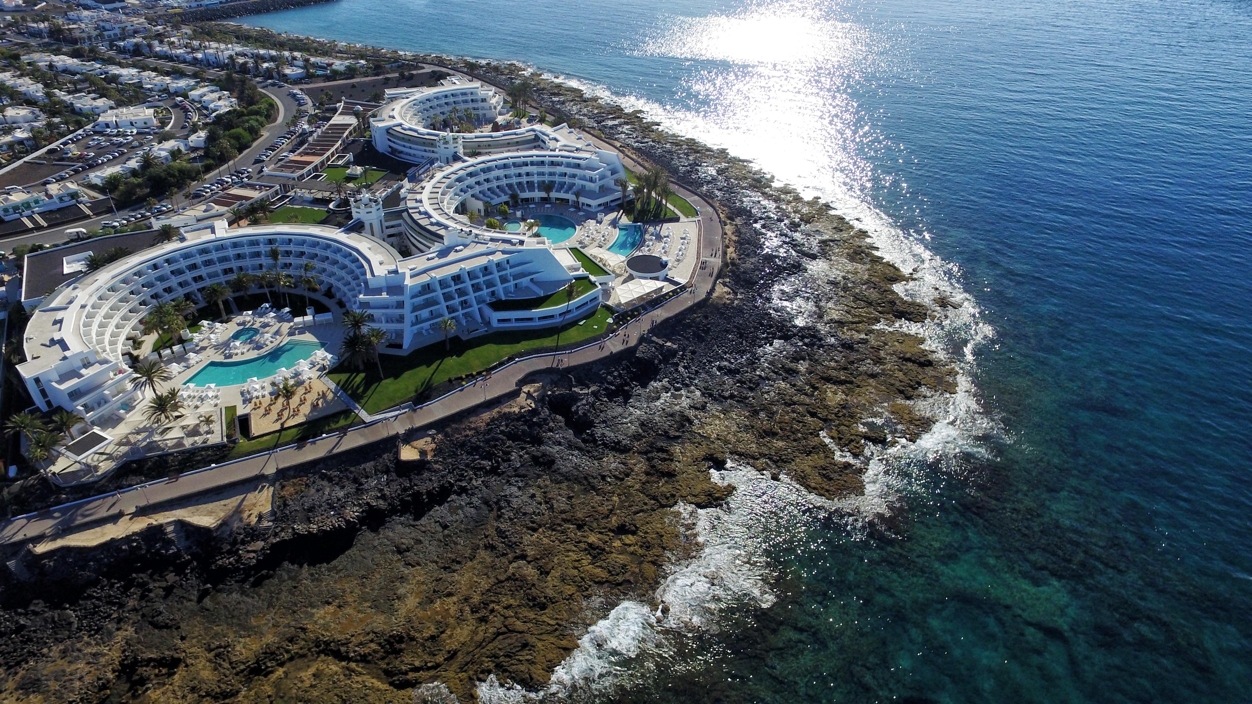 Iberostar Selection Lanzarote Park Hotel Playa Blanca  Ngoại thất bức ảnh