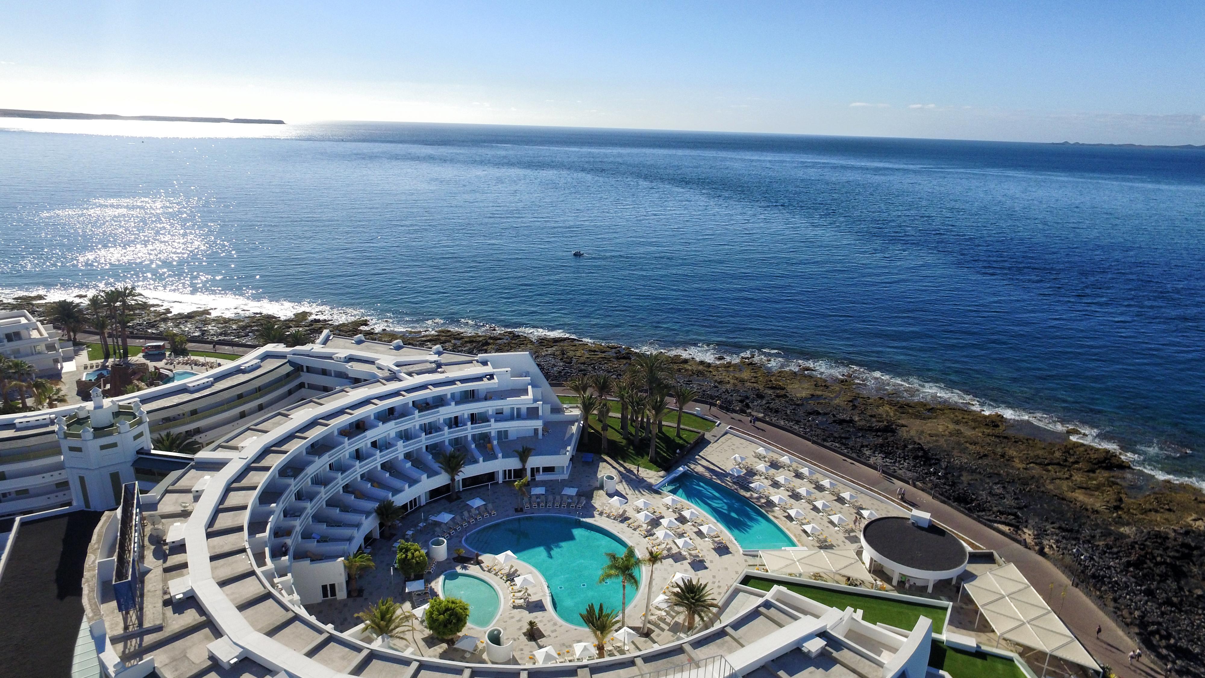 Iberostar Selection Lanzarote Park Hotel Playa Blanca  Ngoại thất bức ảnh