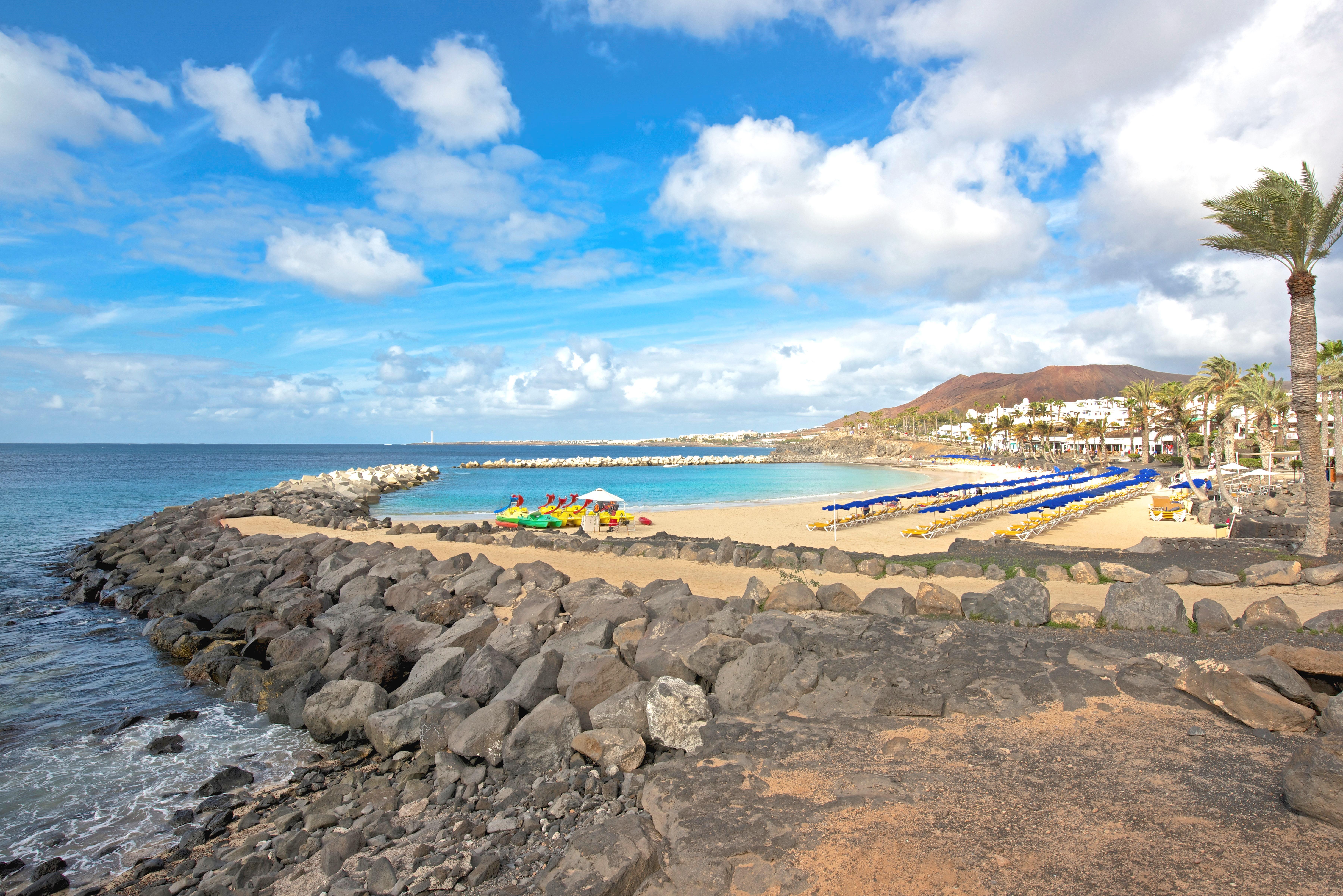 Iberostar Selection Lanzarote Park Hotel Playa Blanca  Ngoại thất bức ảnh