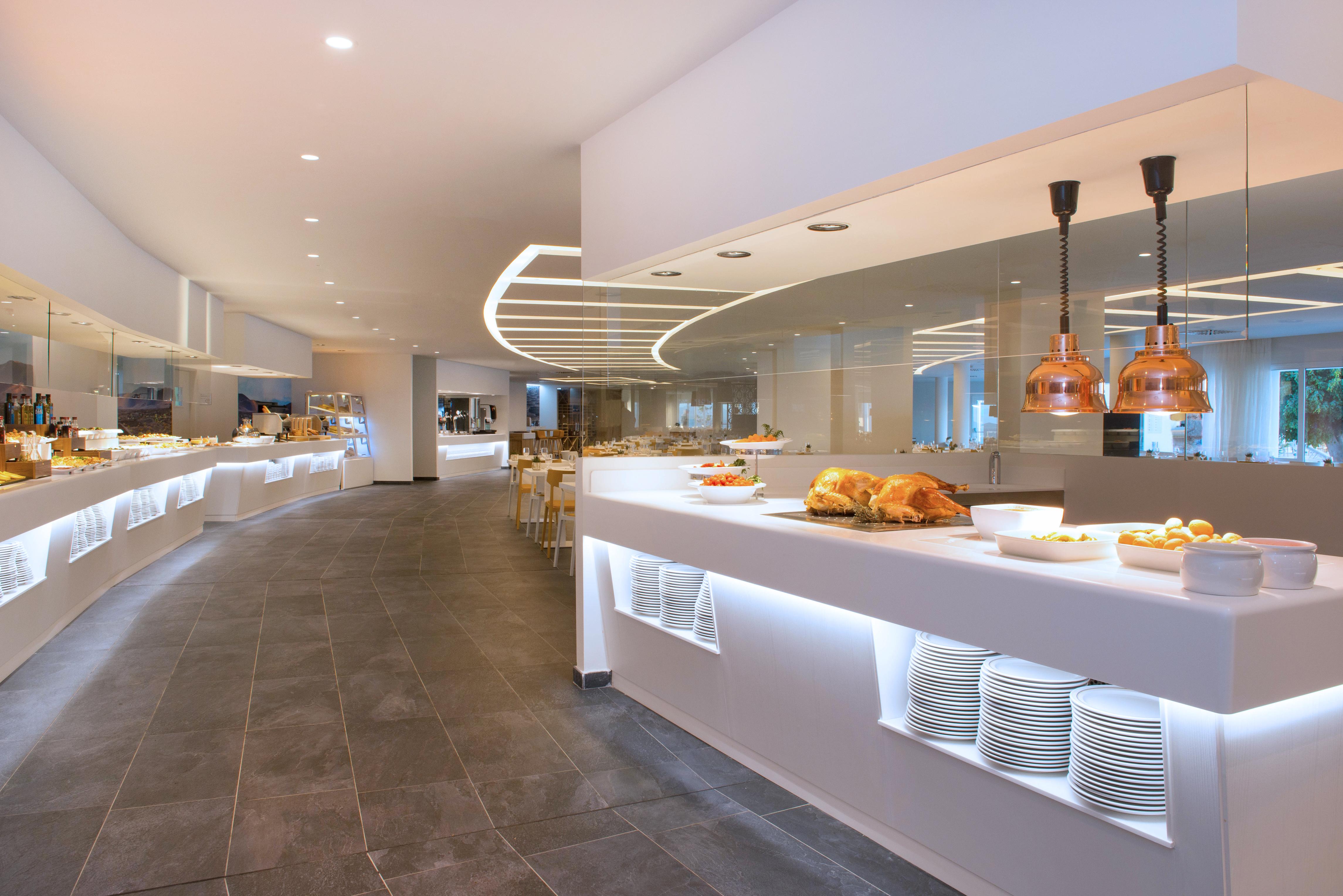 Iberostar Selection Lanzarote Park Hotel Playa Blanca  Ngoại thất bức ảnh