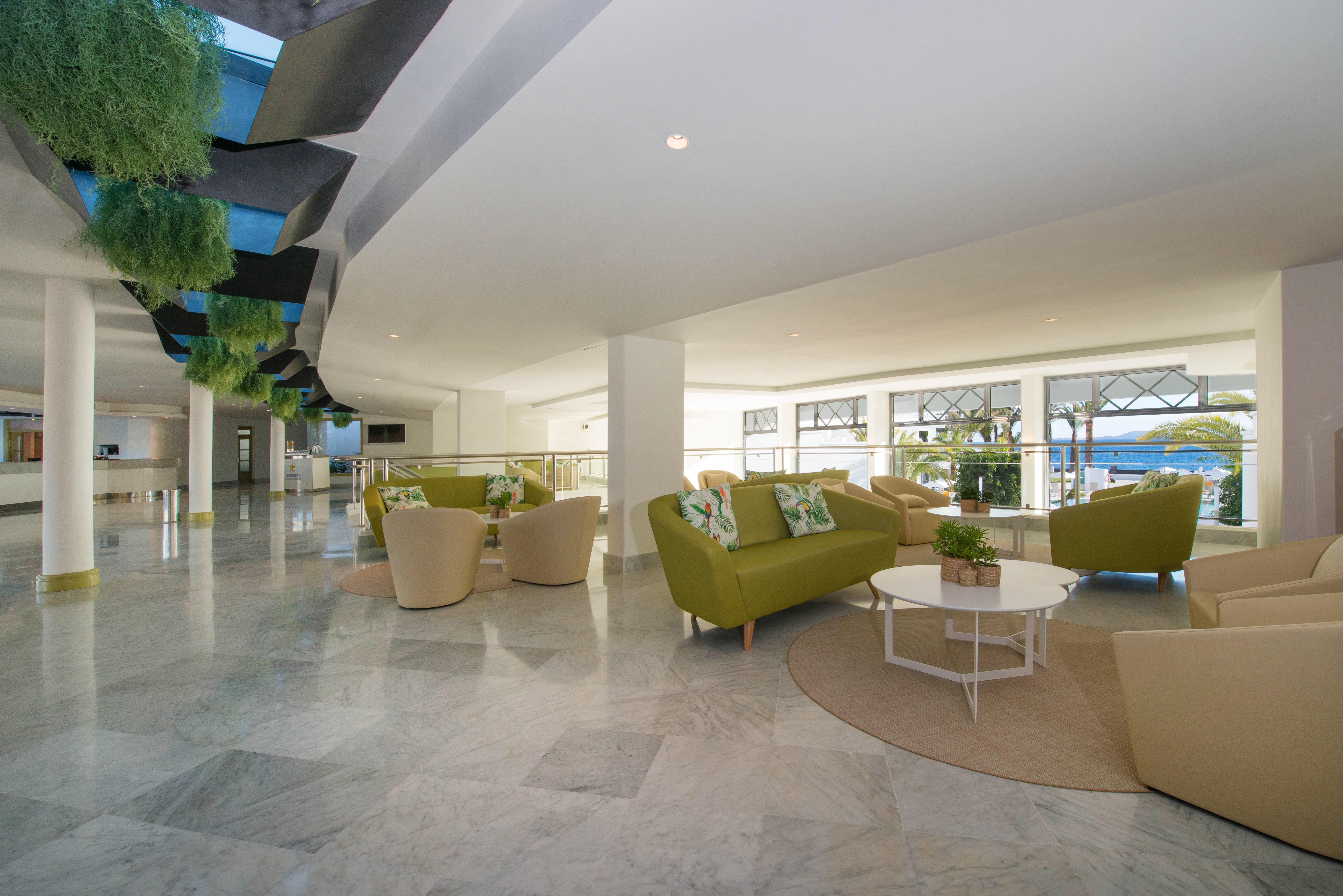 Iberostar Selection Lanzarote Park Hotel Playa Blanca  Ngoại thất bức ảnh