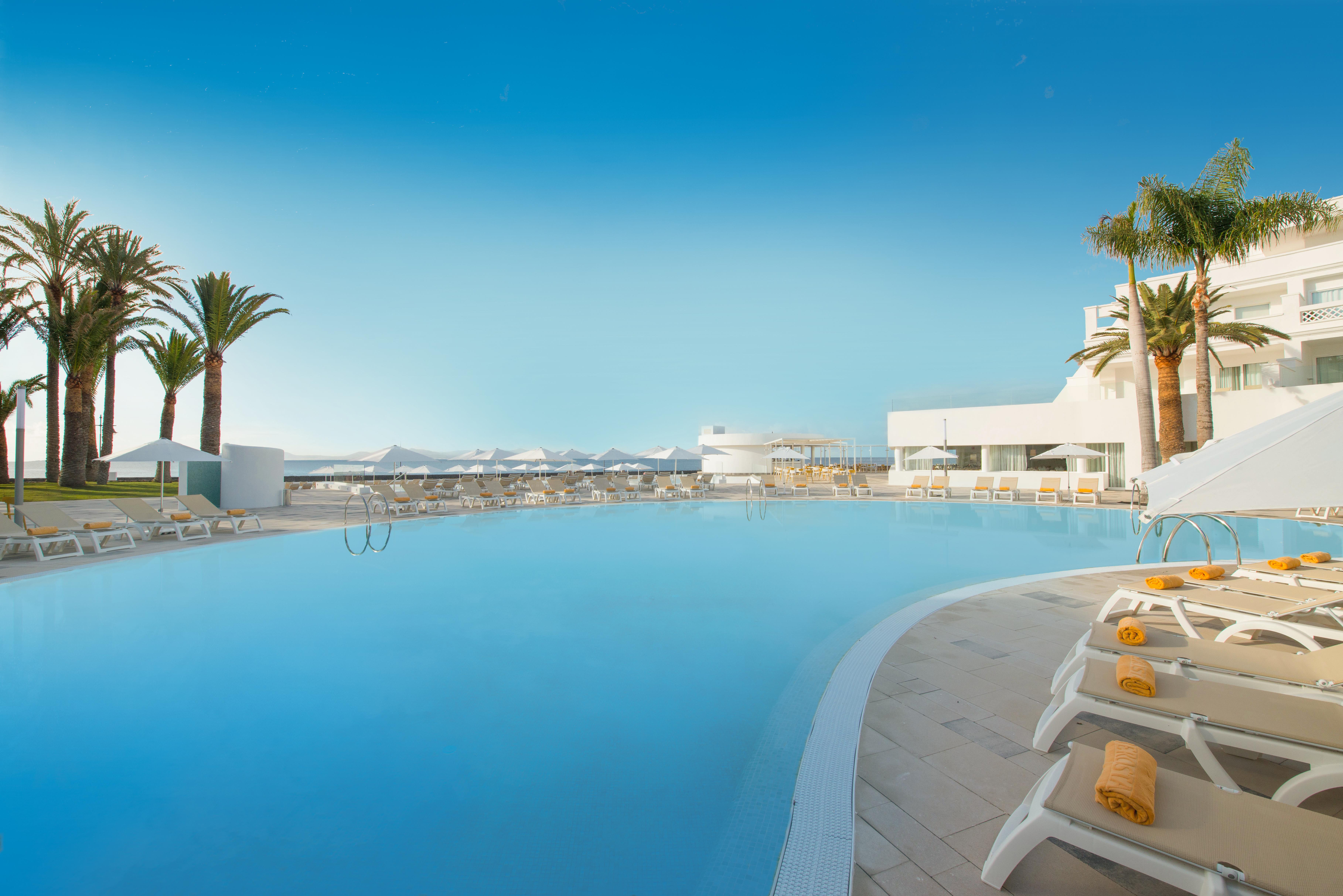 Iberostar Selection Lanzarote Park Hotel Playa Blanca  Ngoại thất bức ảnh