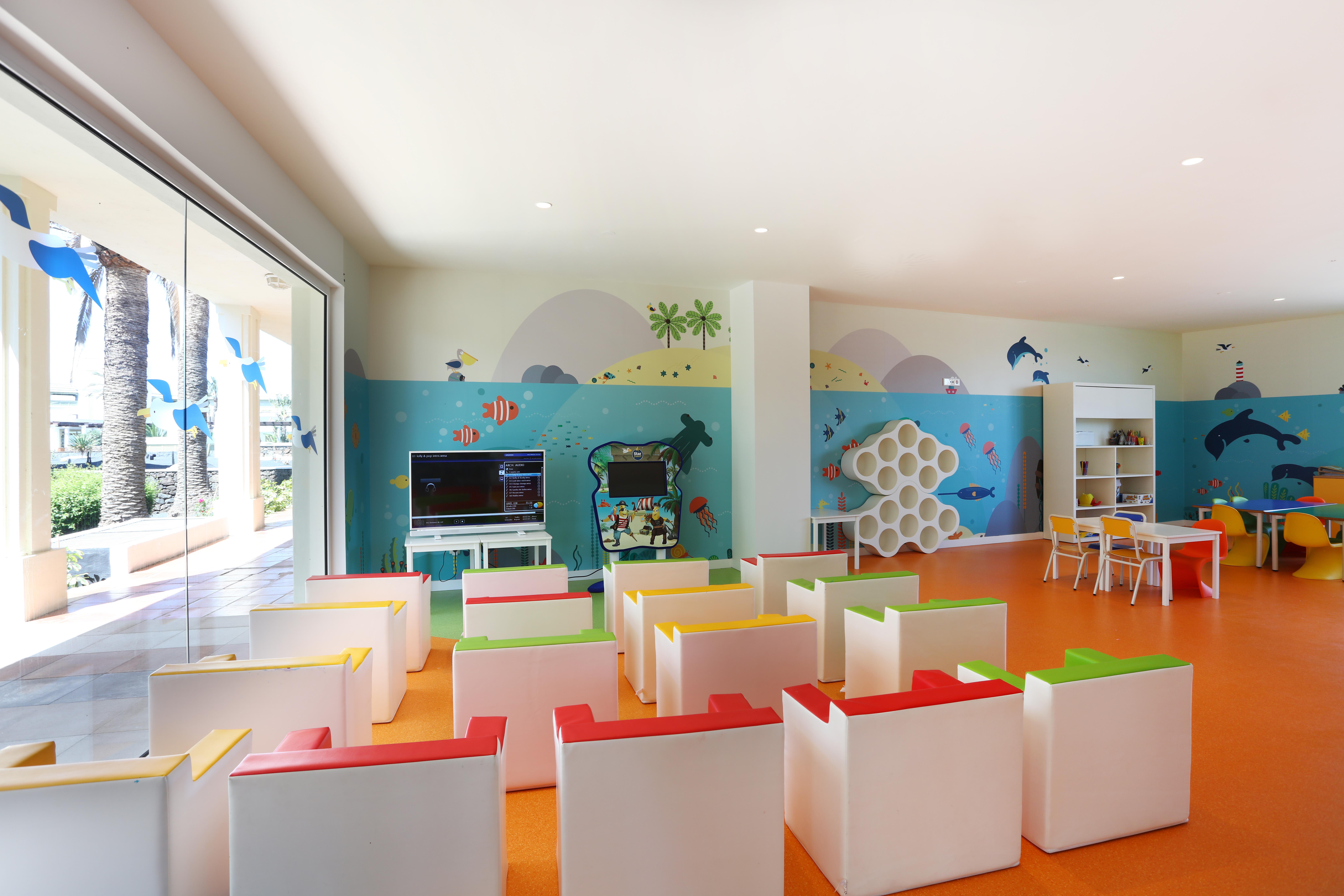 Iberostar Selection Lanzarote Park Hotel Playa Blanca  Ngoại thất bức ảnh