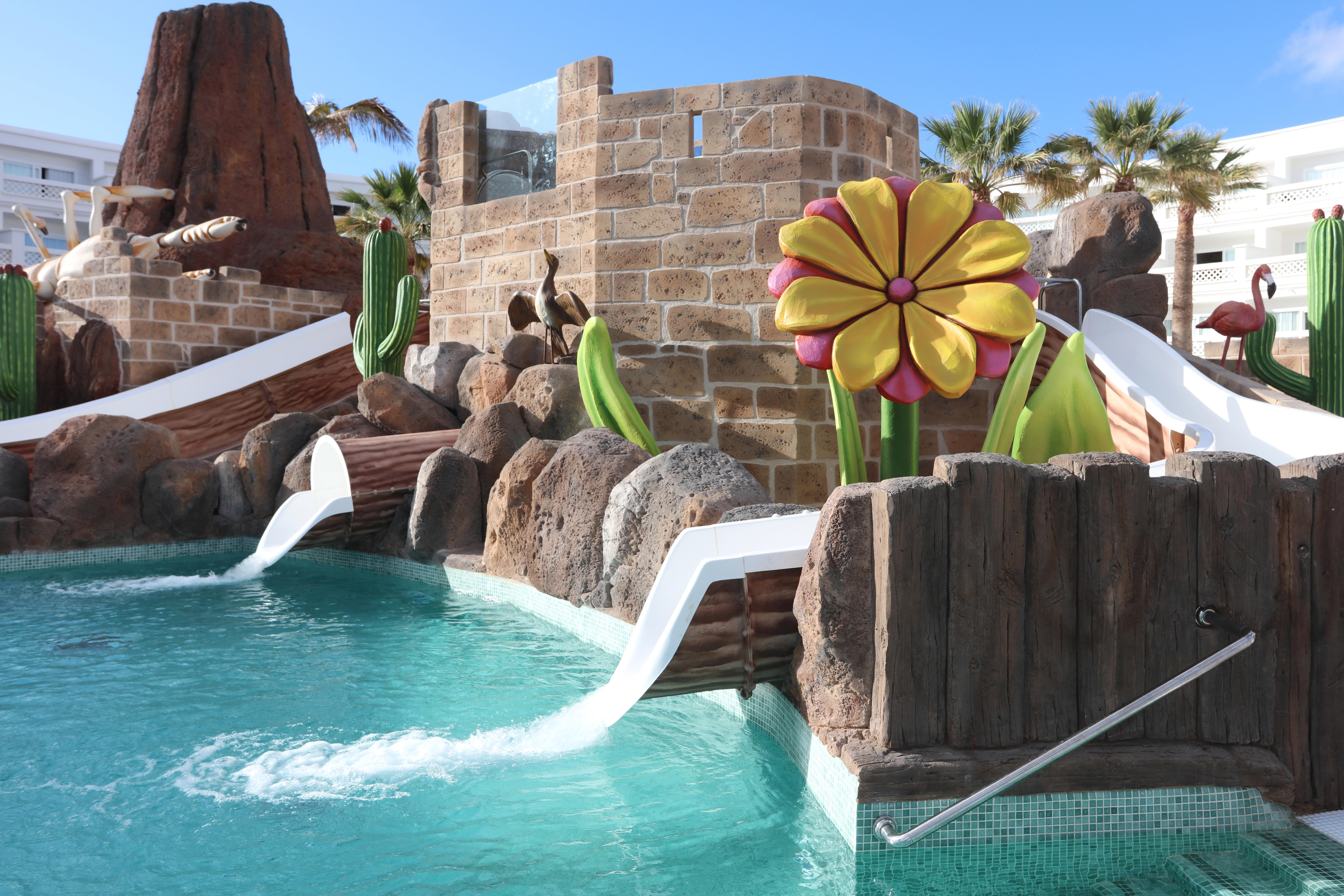 Iberostar Selection Lanzarote Park Hotel Playa Blanca  Ngoại thất bức ảnh