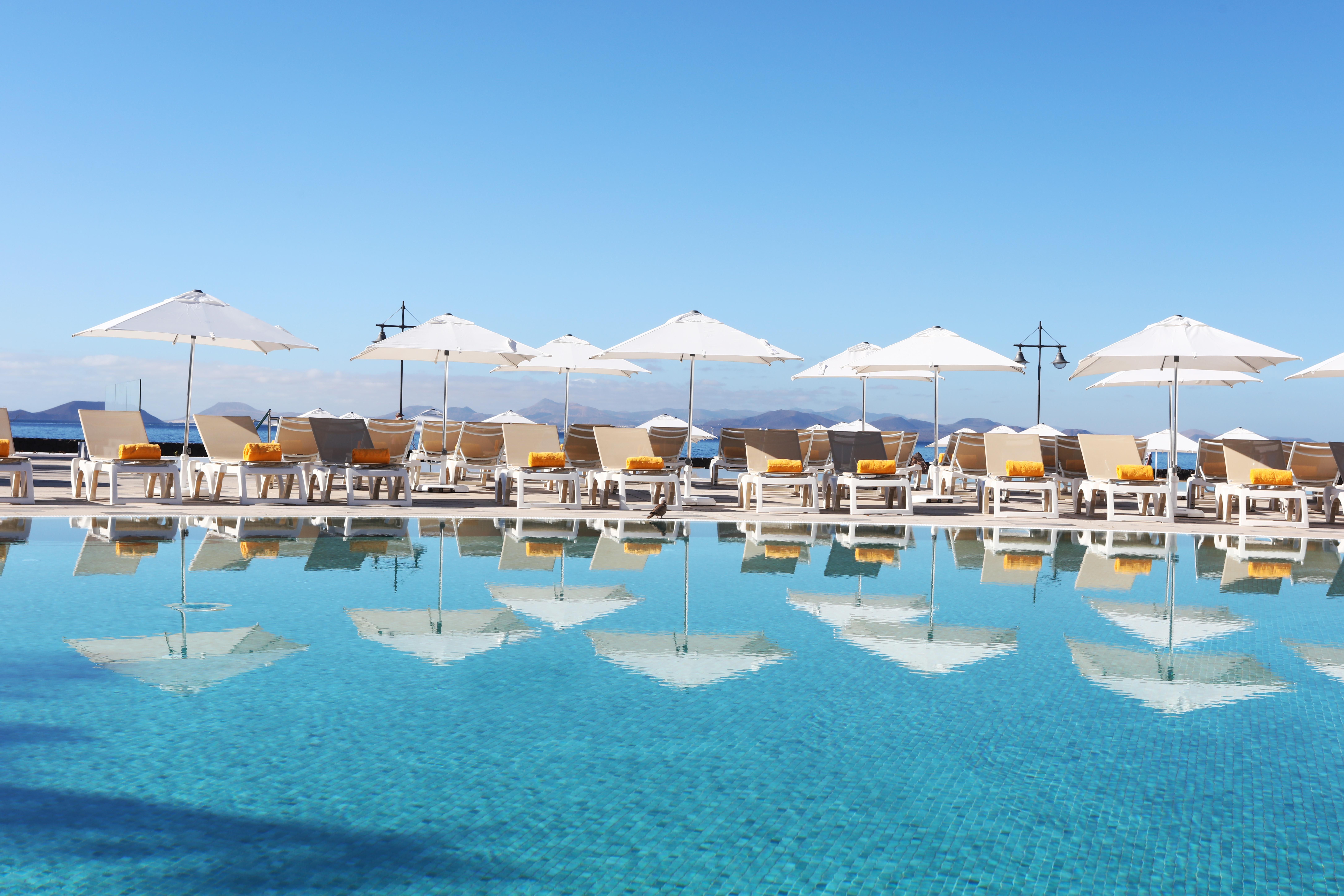 Iberostar Selection Lanzarote Park Hotel Playa Blanca  Ngoại thất bức ảnh