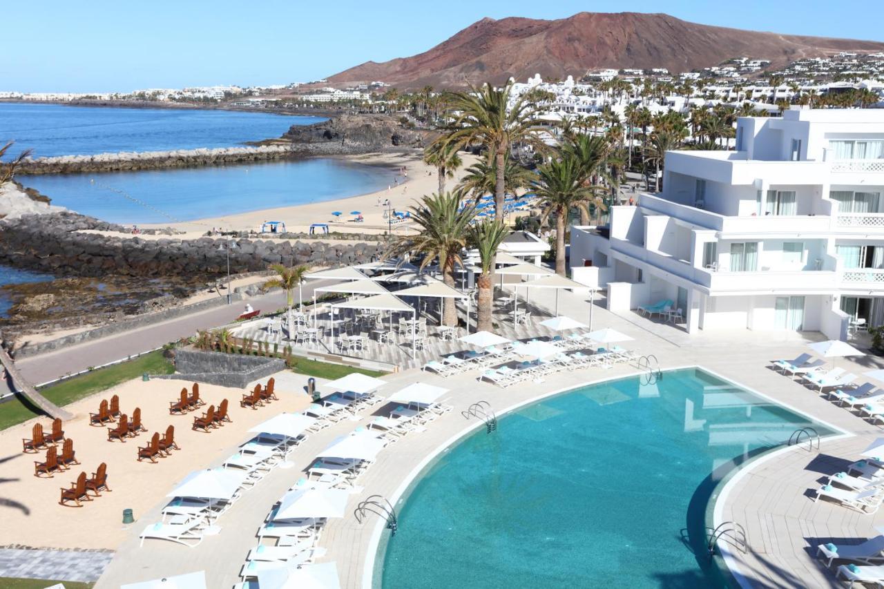 Iberostar Selection Lanzarote Park Hotel Playa Blanca  Ngoại thất bức ảnh