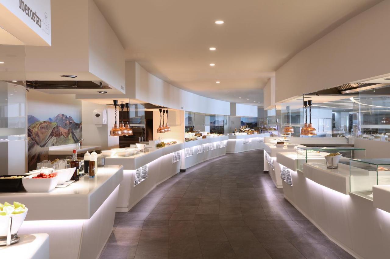Iberostar Selection Lanzarote Park Hotel Playa Blanca  Ngoại thất bức ảnh