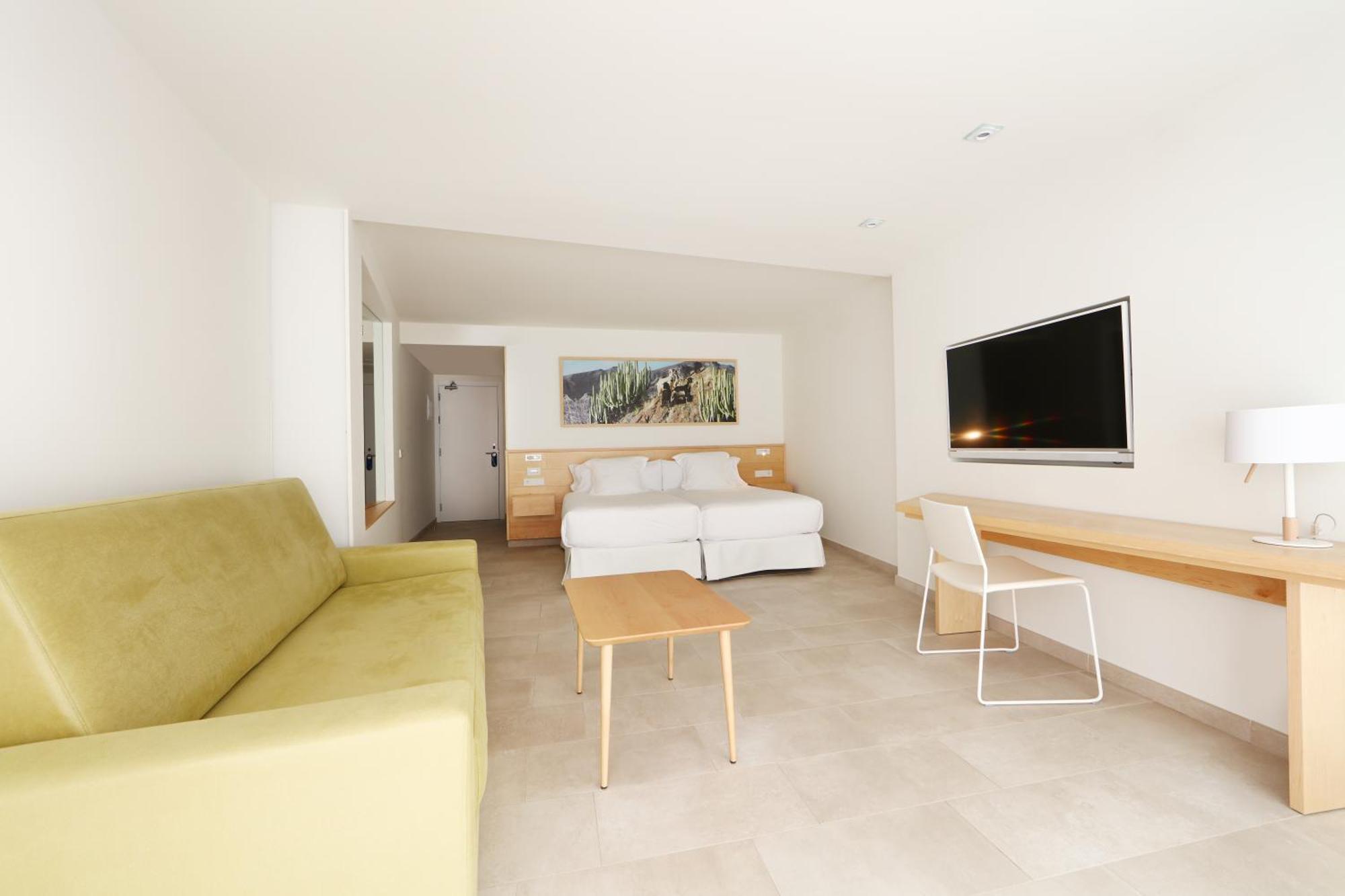 Iberostar Selection Lanzarote Park Hotel Playa Blanca  Ngoại thất bức ảnh