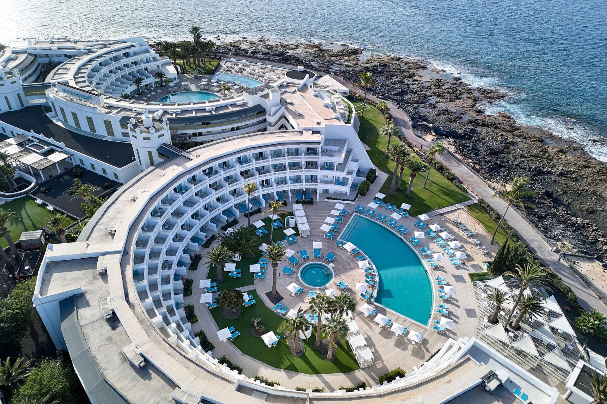 Iberostar Selection Lanzarote Park Hotel Playa Blanca  Ngoại thất bức ảnh