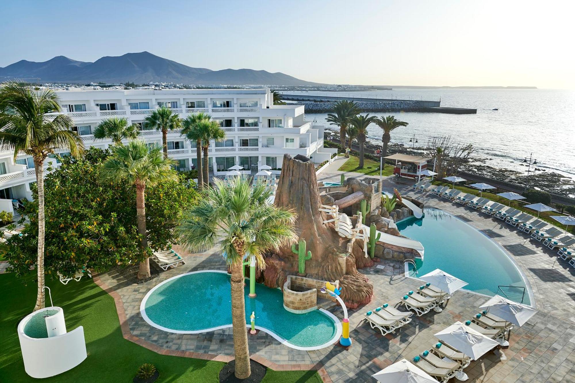 Iberostar Selection Lanzarote Park Hotel Playa Blanca  Ngoại thất bức ảnh