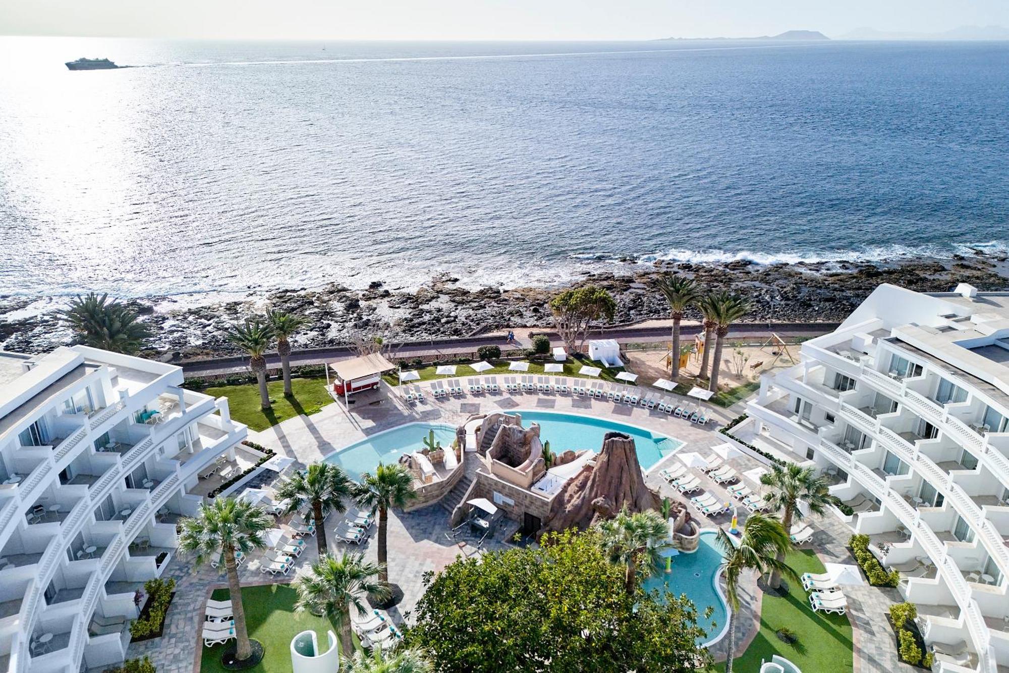 Iberostar Selection Lanzarote Park Hotel Playa Blanca  Ngoại thất bức ảnh