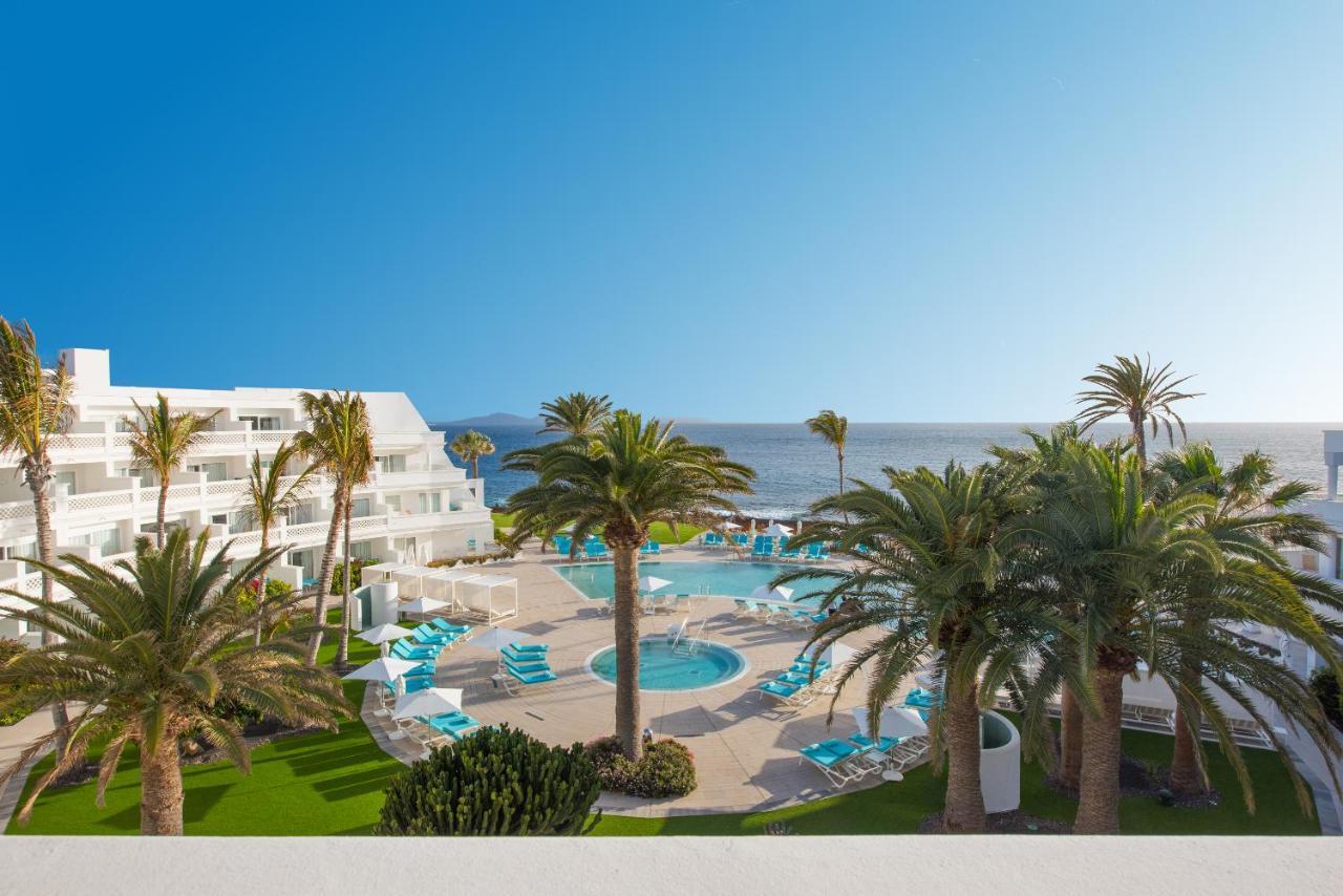 Iberostar Selection Lanzarote Park Hotel Playa Blanca  Ngoại thất bức ảnh